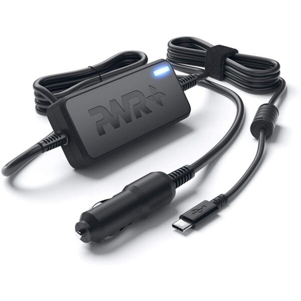 USB-C Samsung Series 7 Spin Notebook NP750QUA Laptop CAR Charger Power Adapter