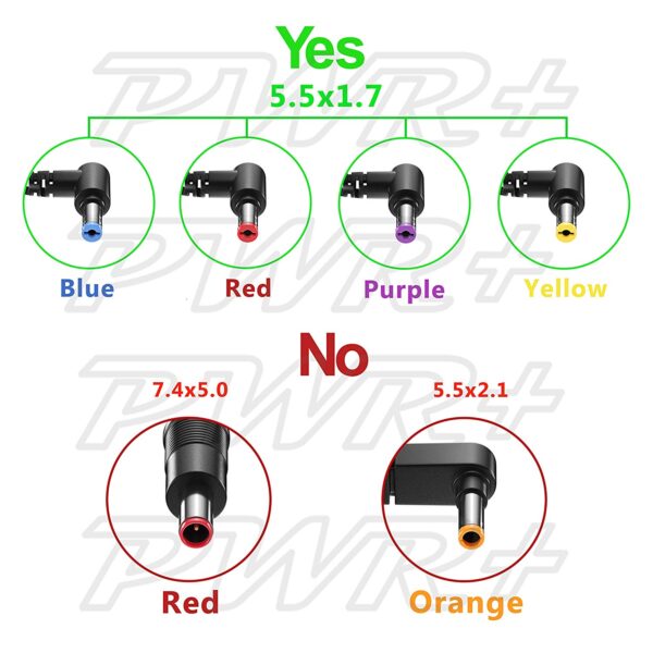 15) V5-591G Gaming Laptop Charger Power Adapter