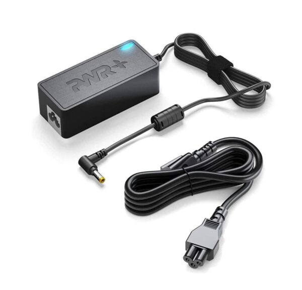 Pwr for Acer Aspire Charger Laptop Power Cord