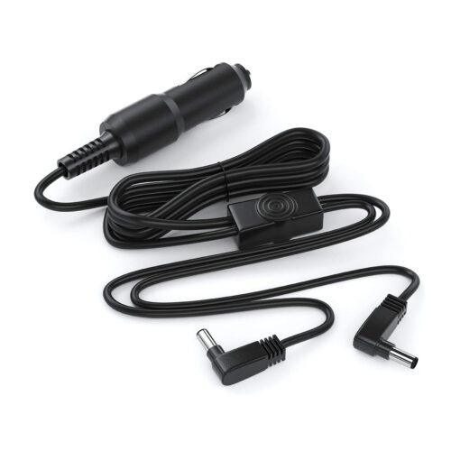 Pwr Extra Long 12FT Car-Charger for Philips Portable