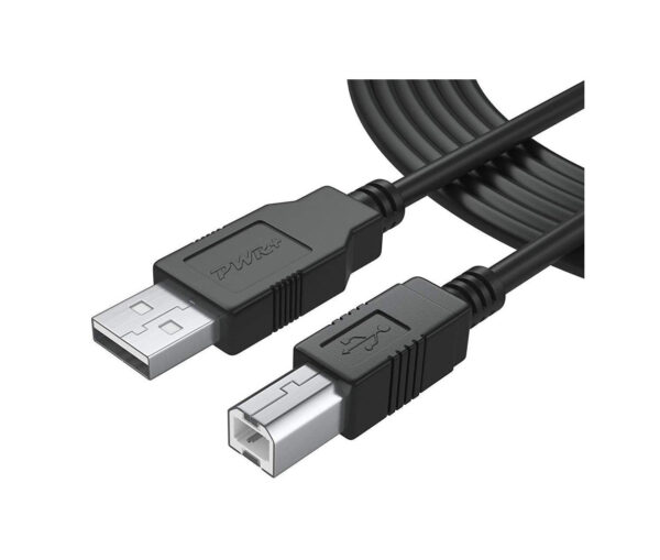 Pwr 25Ft Extra Long USB-2.0