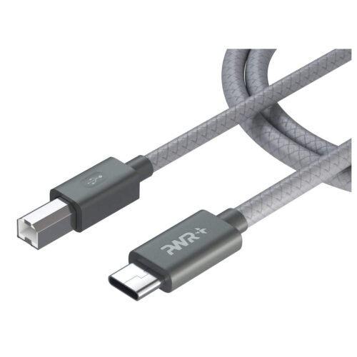 USB-C Printer Cable 10 Ft Type-C to USB