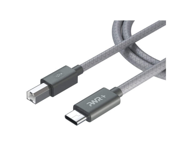 USB-C Printer Cable 10 Ft Type-C to USB